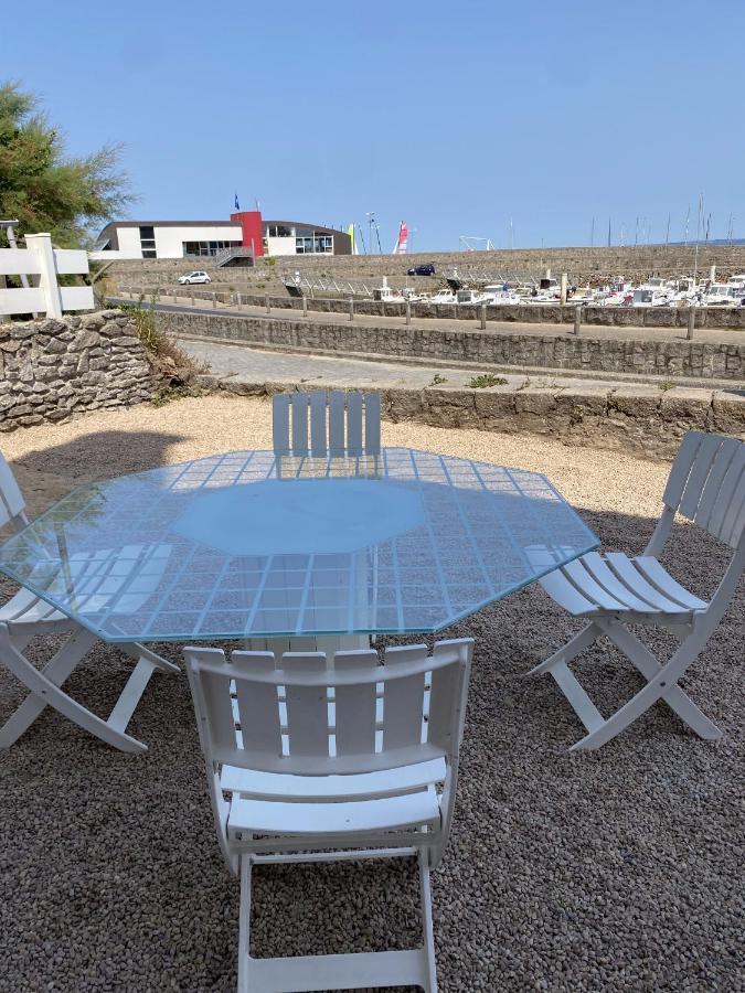 La Maison Du Vieux Port Flamanville Room photo