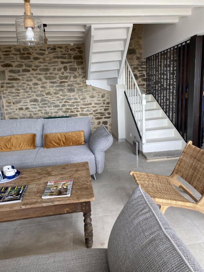La Maison Du Vieux Port Flamanville Exterior photo